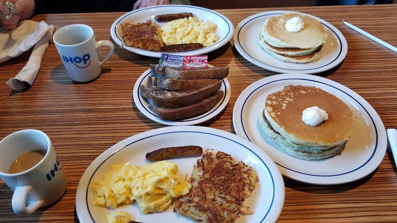 IHOP