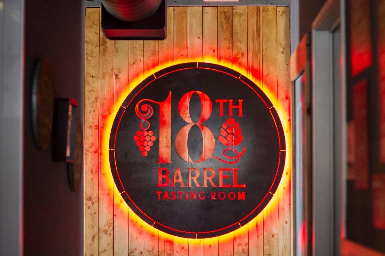 18th Barrel Tasting Room