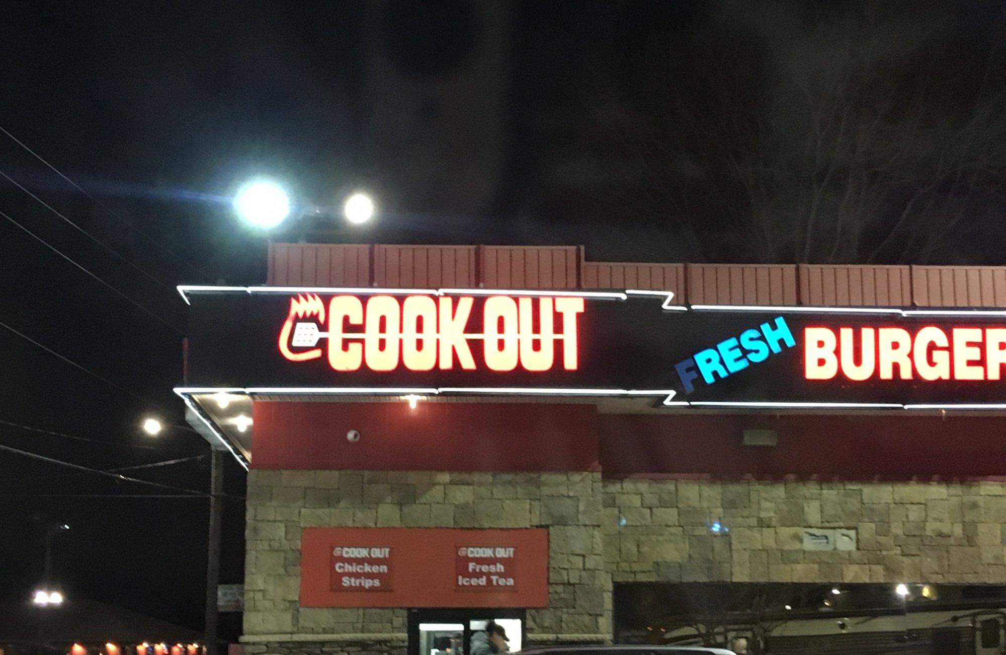 Cook Out