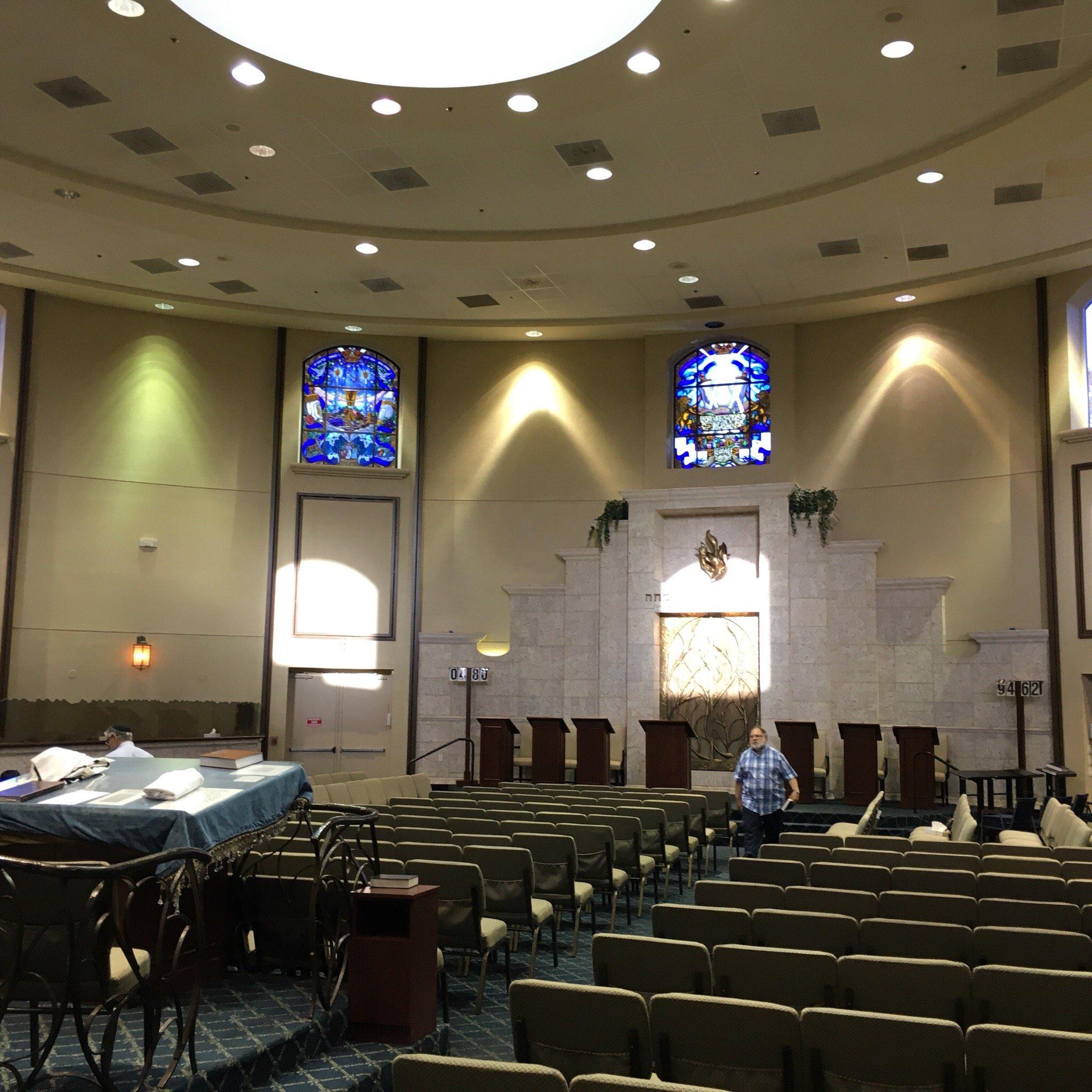 Boca Raton Synagogue