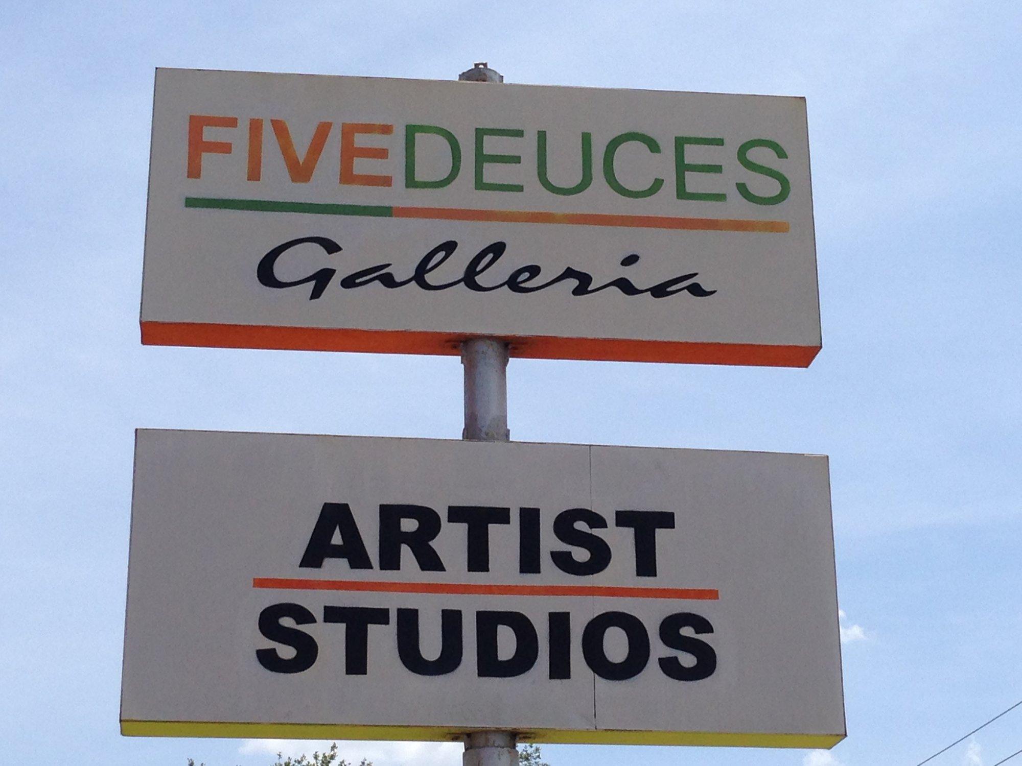 Five Deuces Galleria