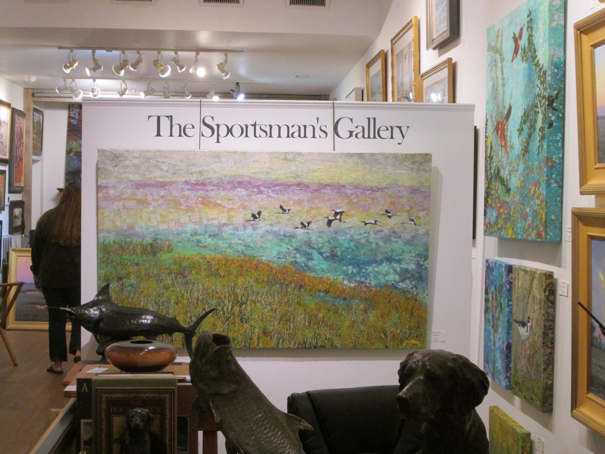 The Sportsman's Gallery