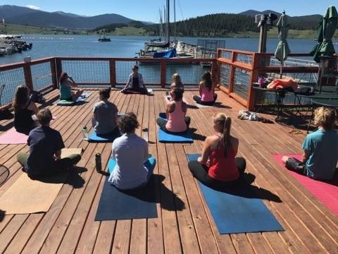 Summit County Yoga Project