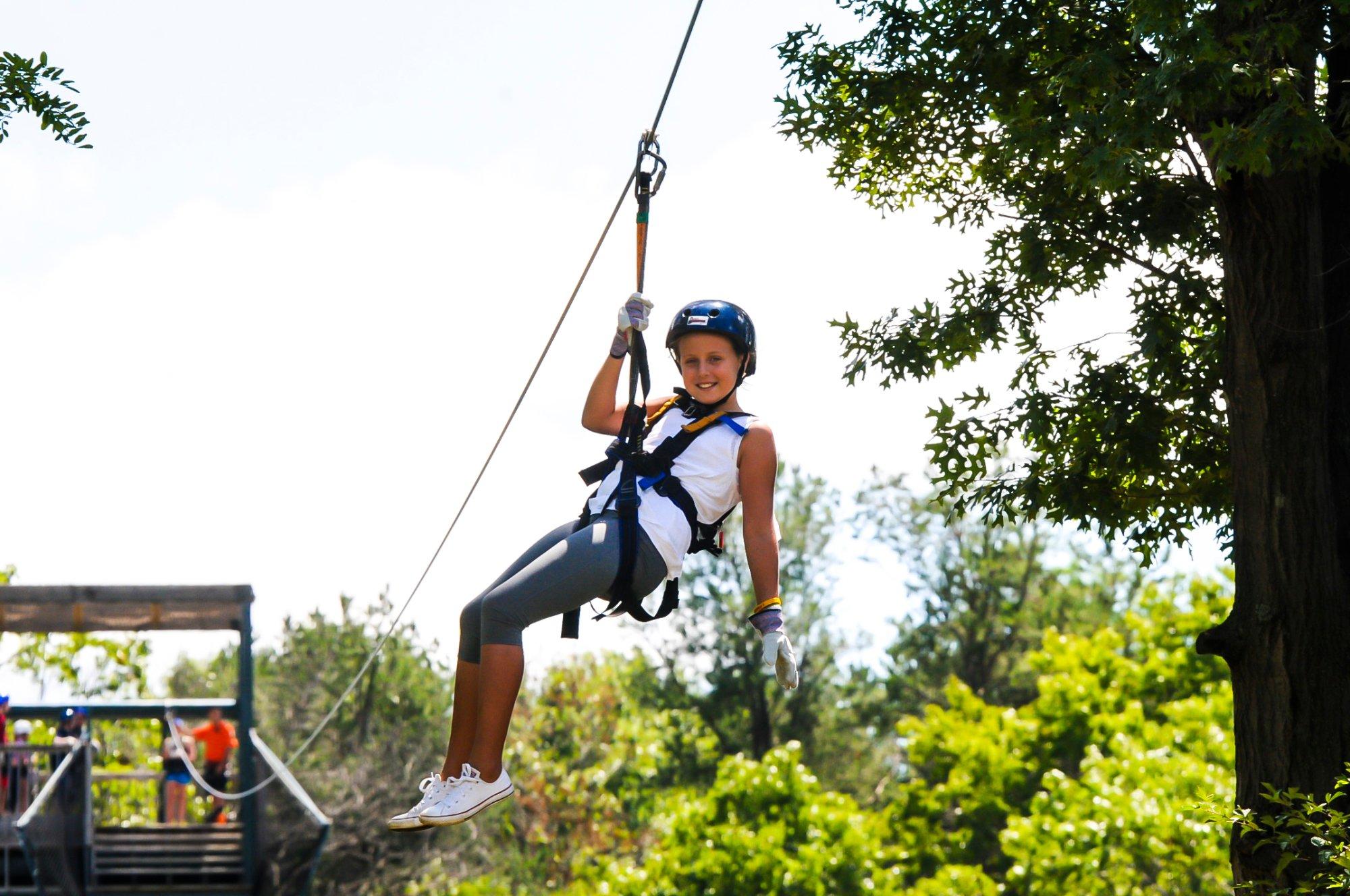 Bigfoot Zipline Tours