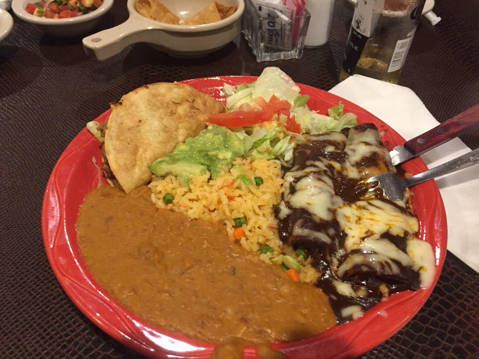 Poncho's Mexico Nuevo Restaurant