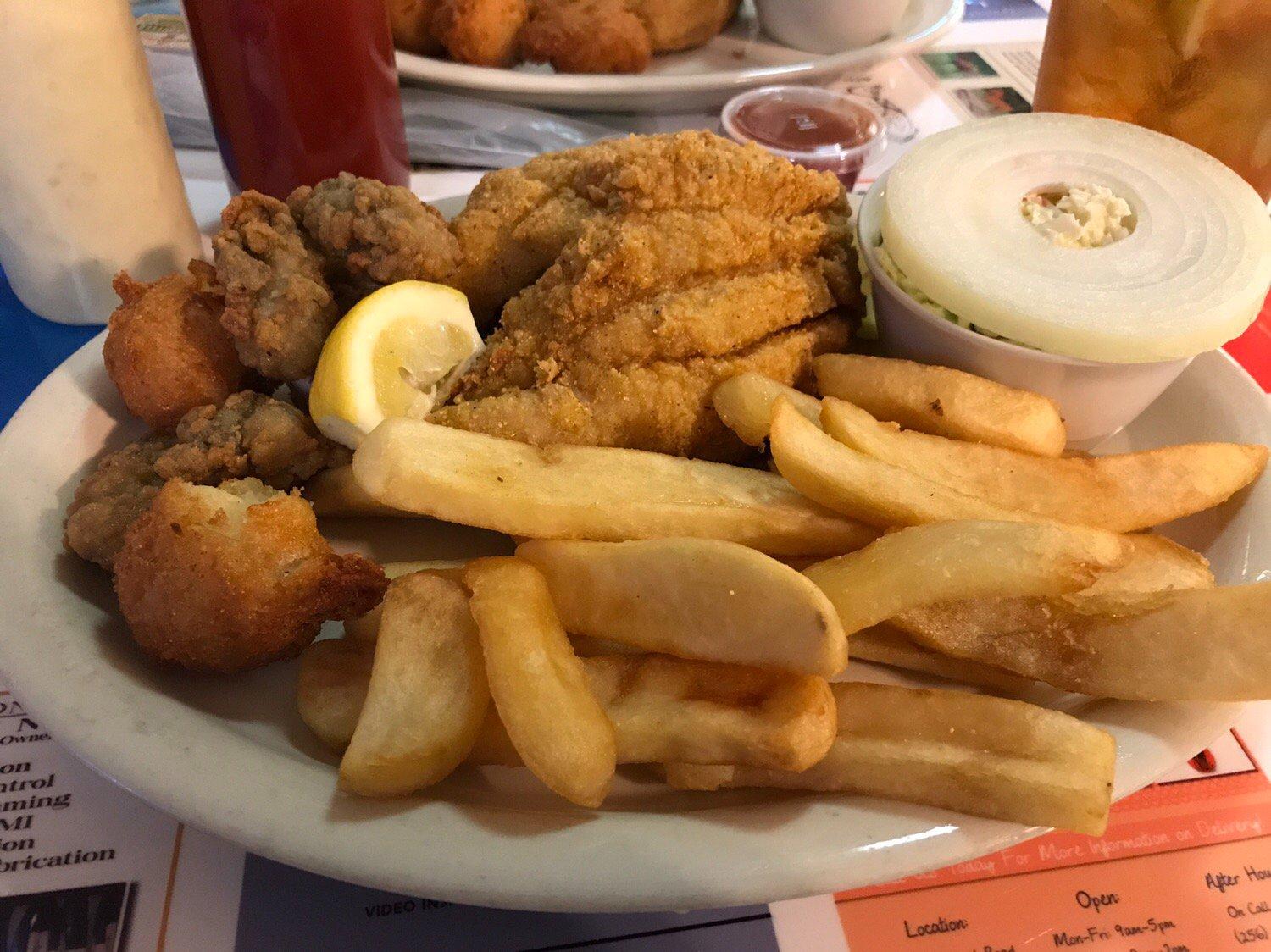 Libby's Catfish & Diner