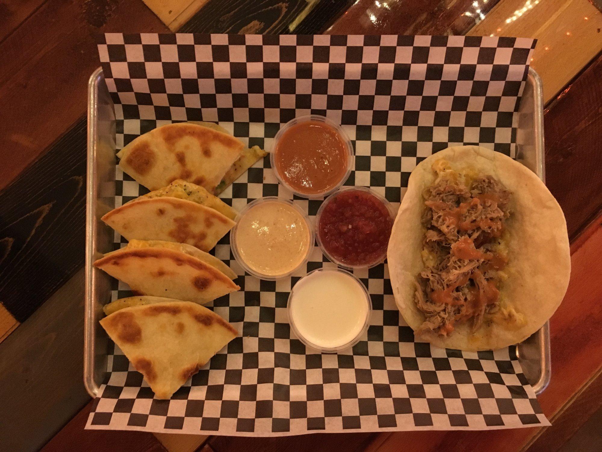 The Mission - Tacos for the South