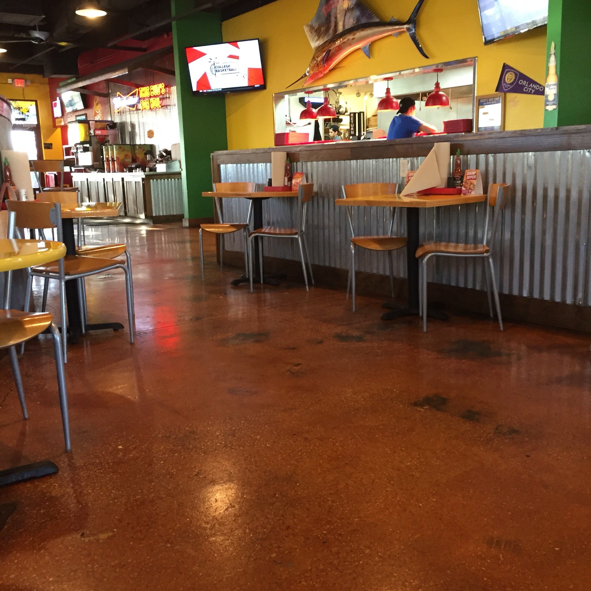 Fuzzy's Taco Shop