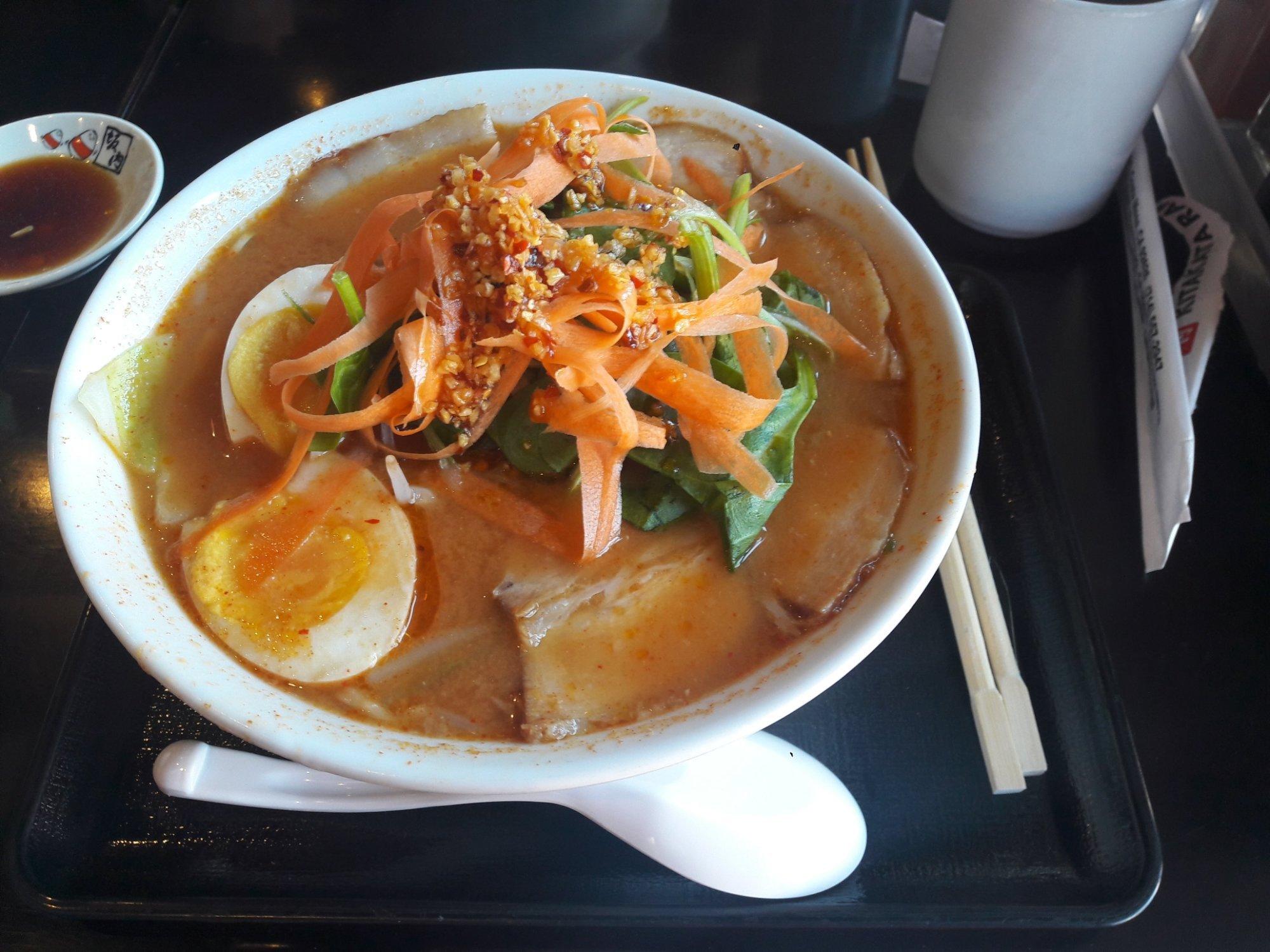 Kitakata Ramen Ban Nai