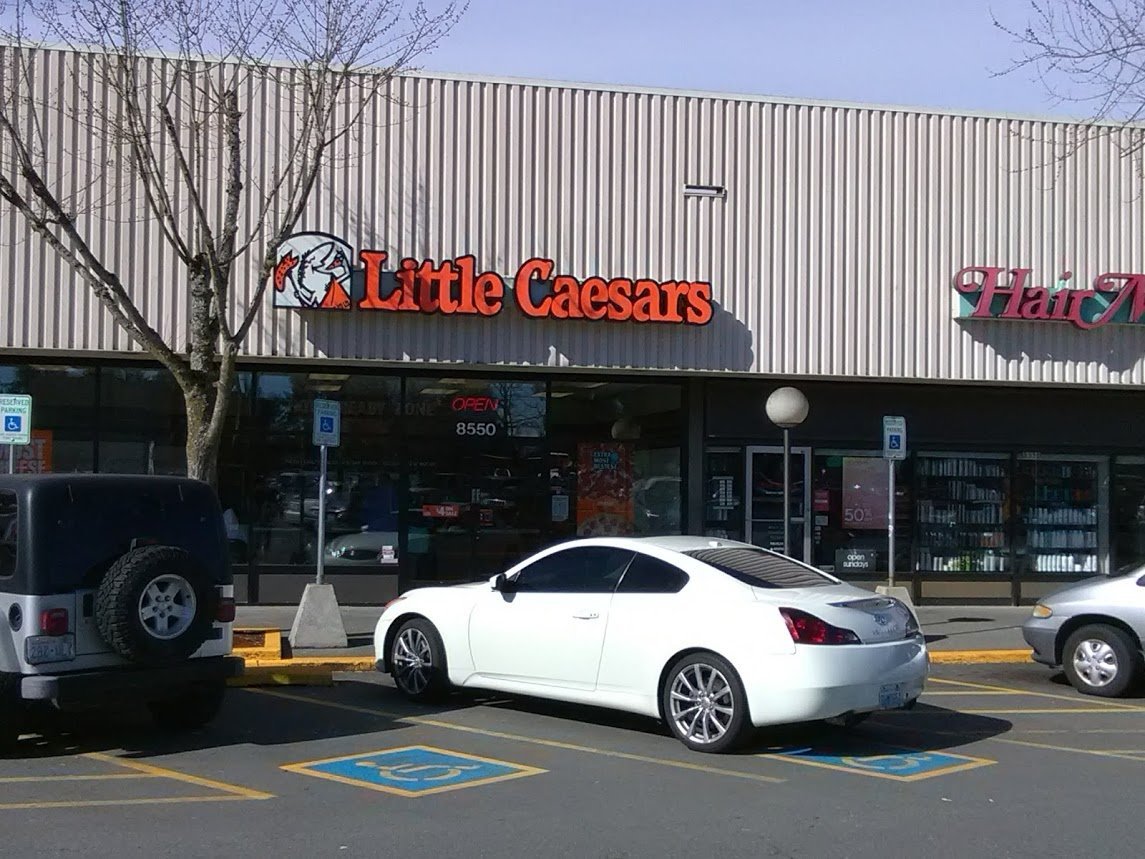 Little Caesars Pizza