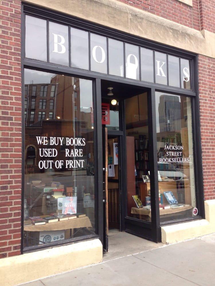 Jackson Street Booksellers