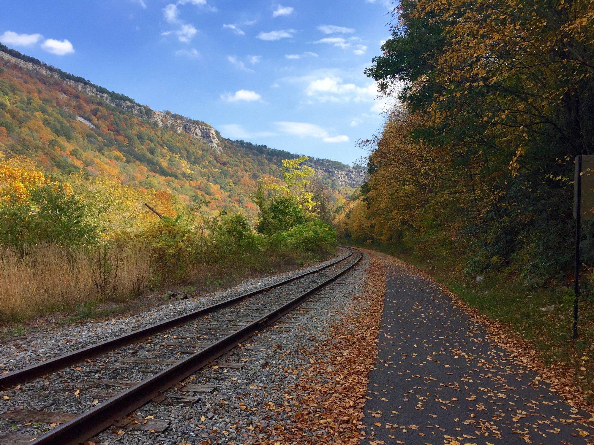 Great Allegheny Passage