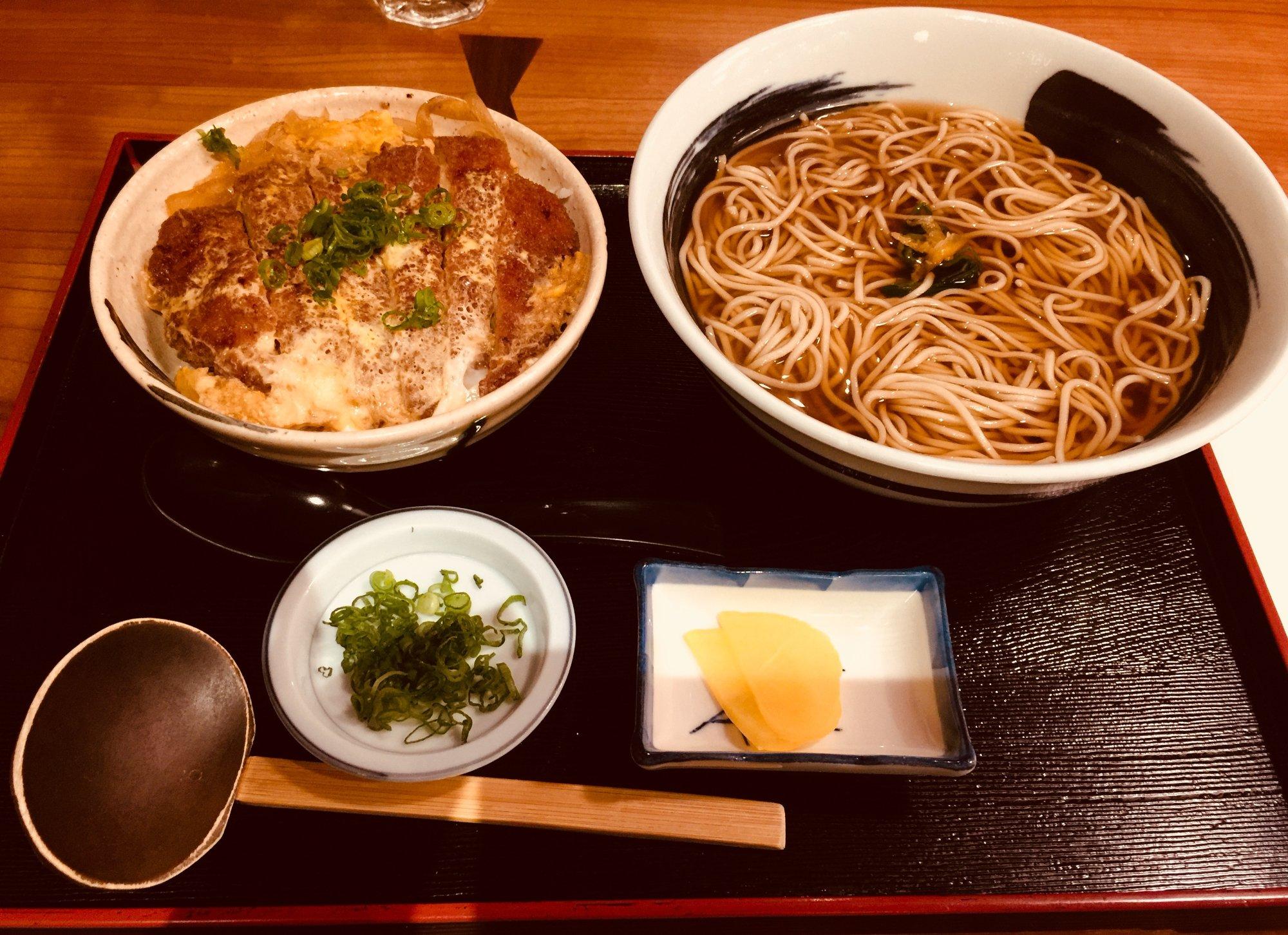 Soba Noodle Azuma