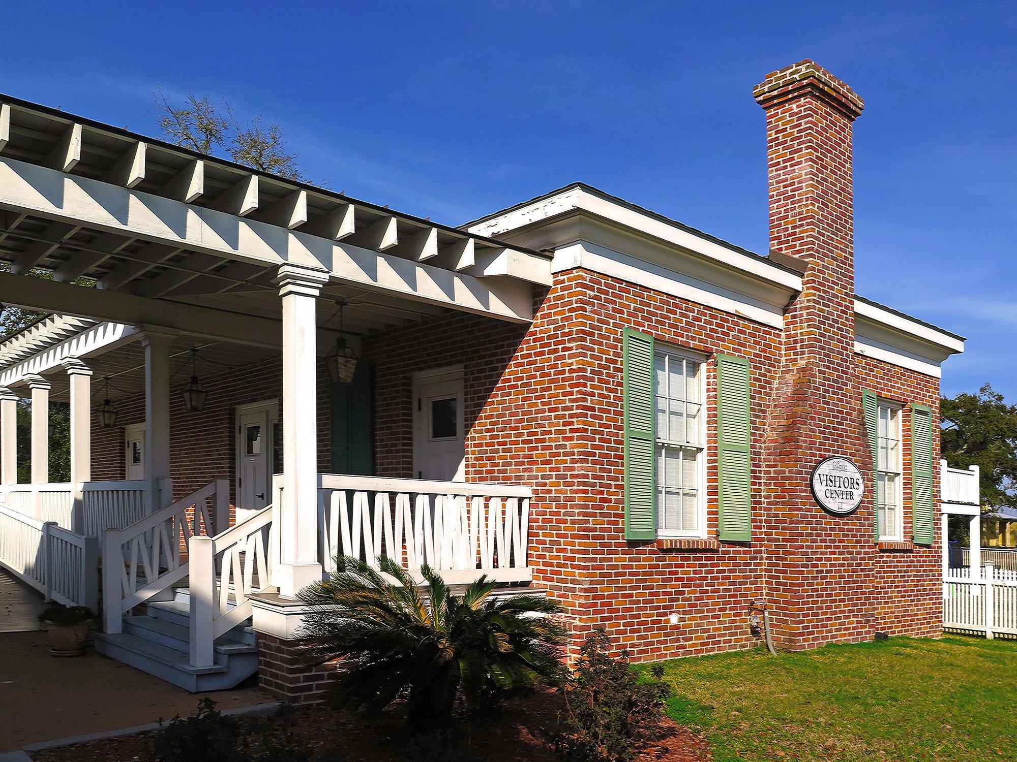 Gulfport Visitors Center