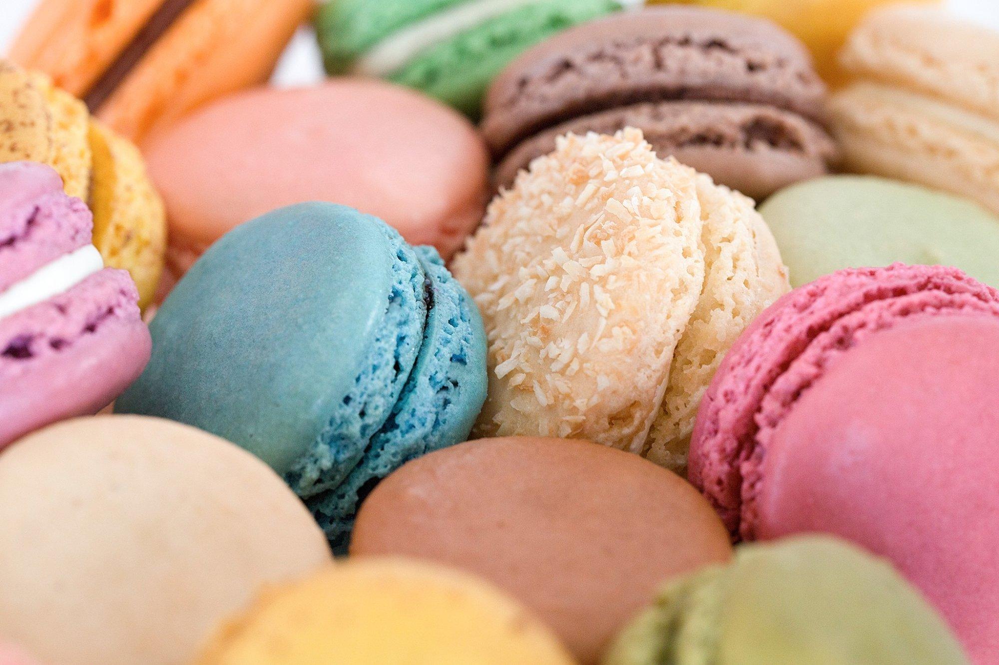 Le Macaron French Pastries