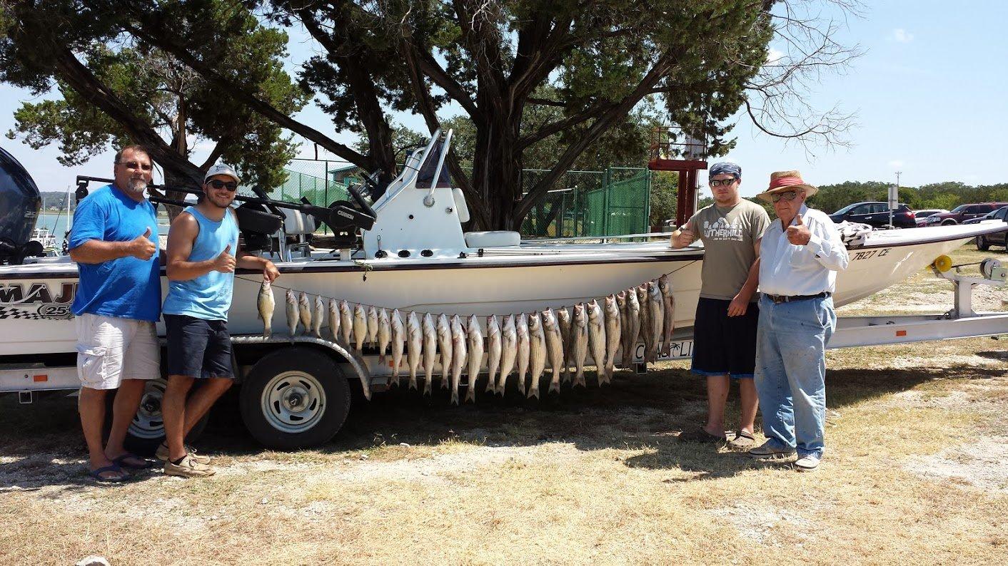 San Antonio Fishing Guides