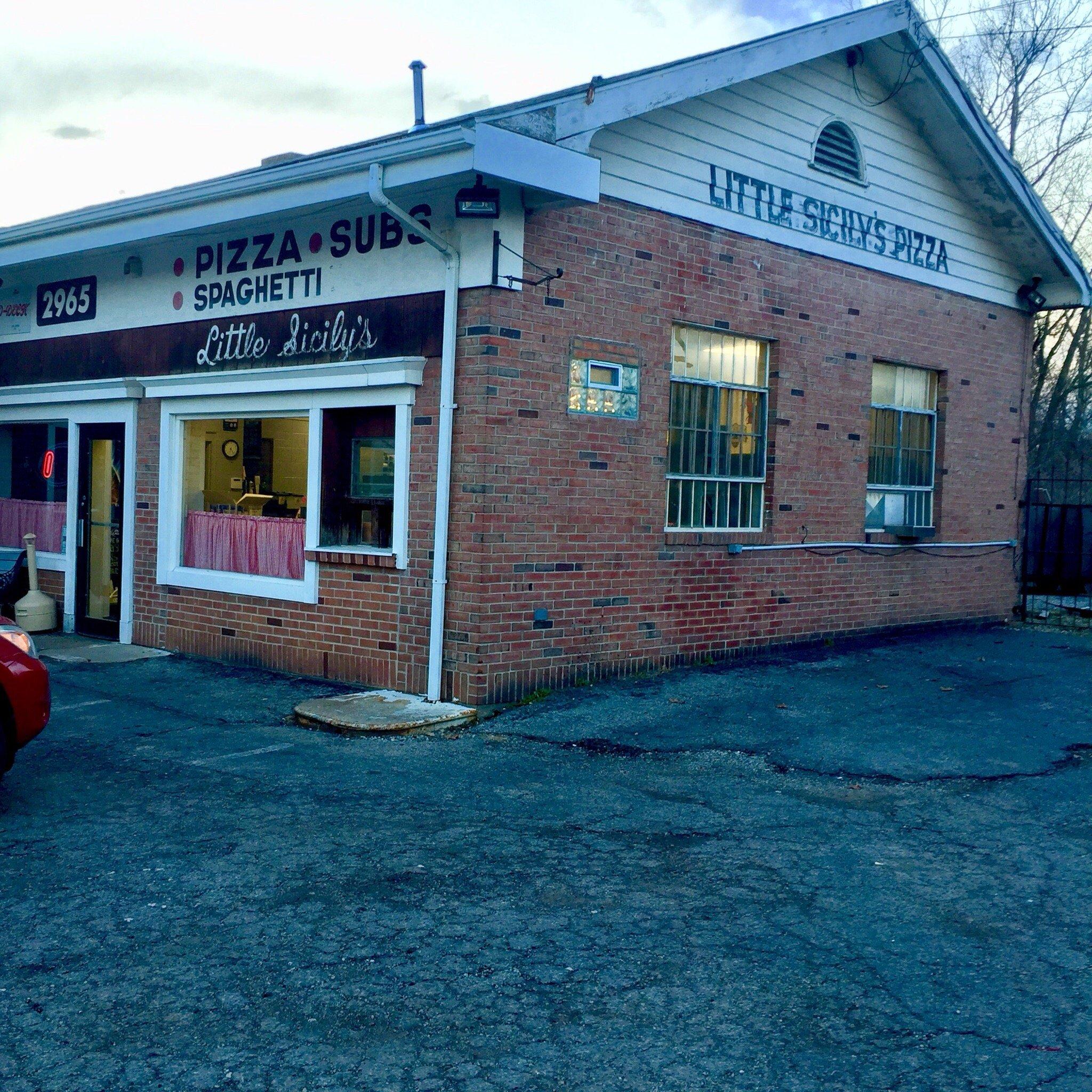 Little Sicily's Pizza House