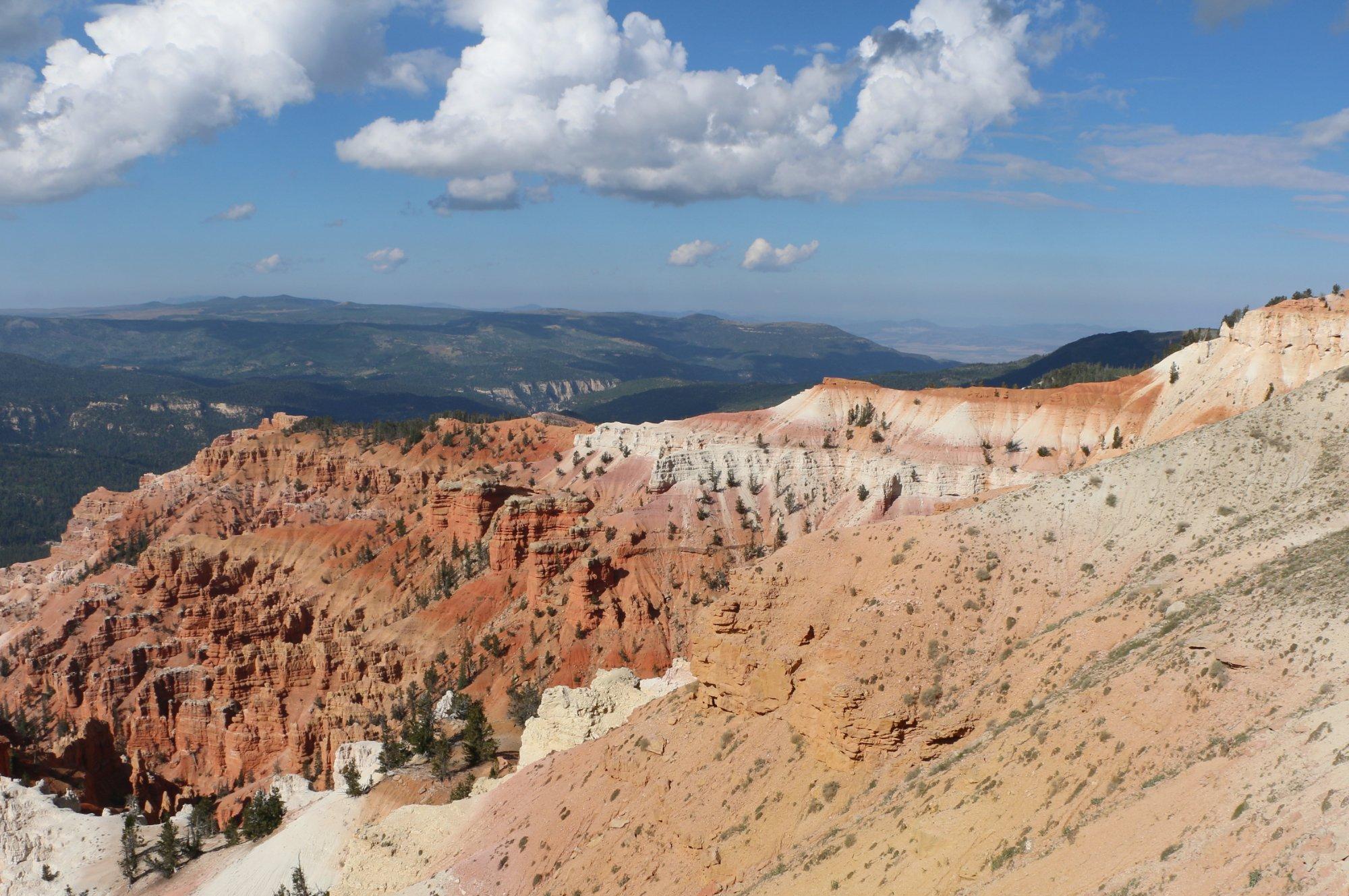 Brian Head-Panguitch Lake Scenic Byway