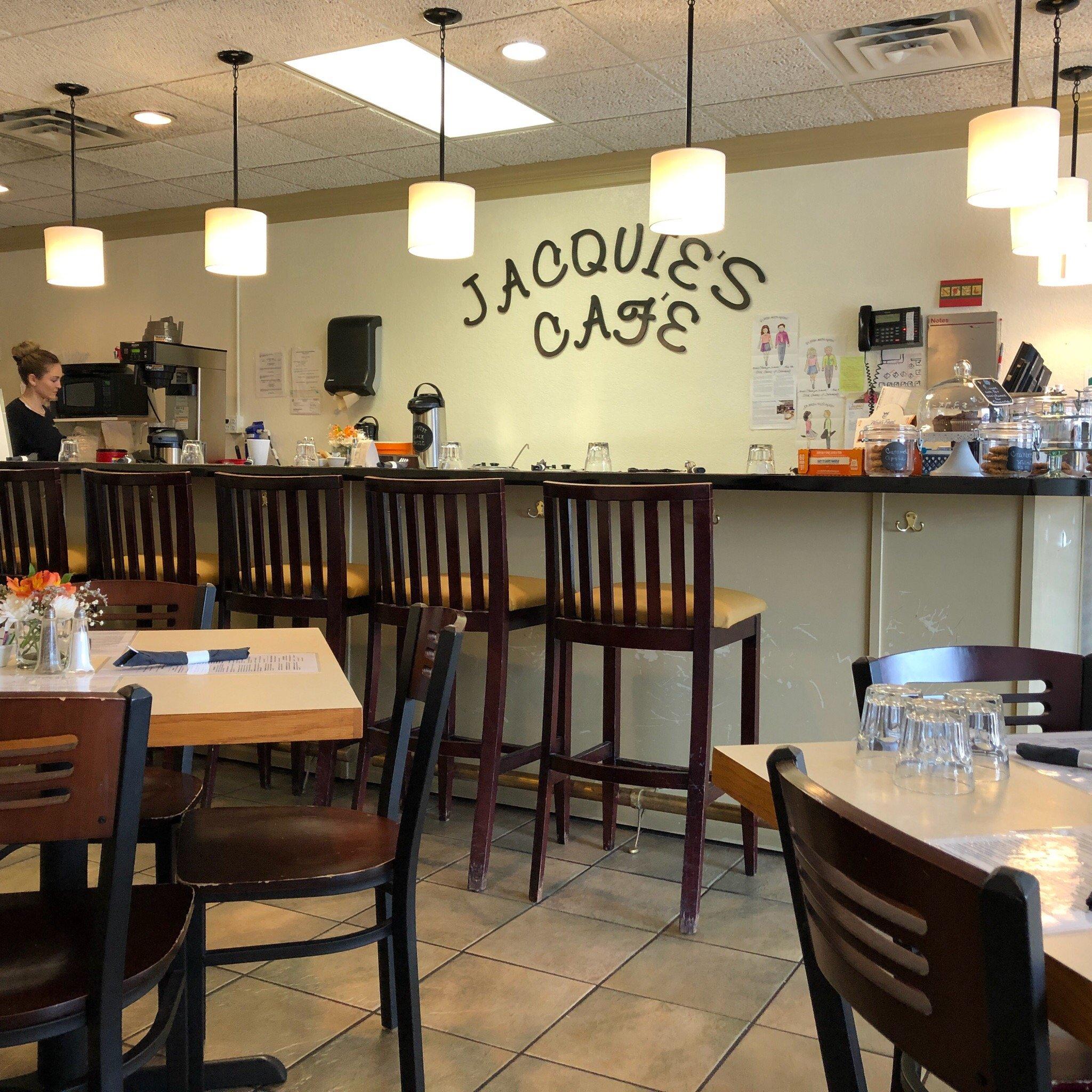 Jacquie's Cafe