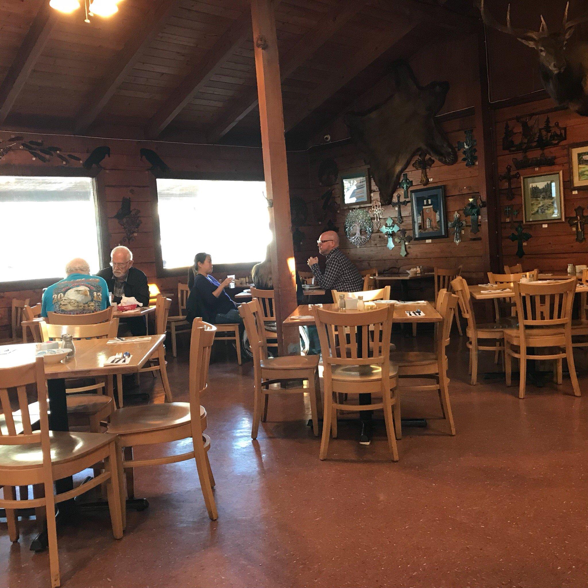 Log Cabin Restaurant