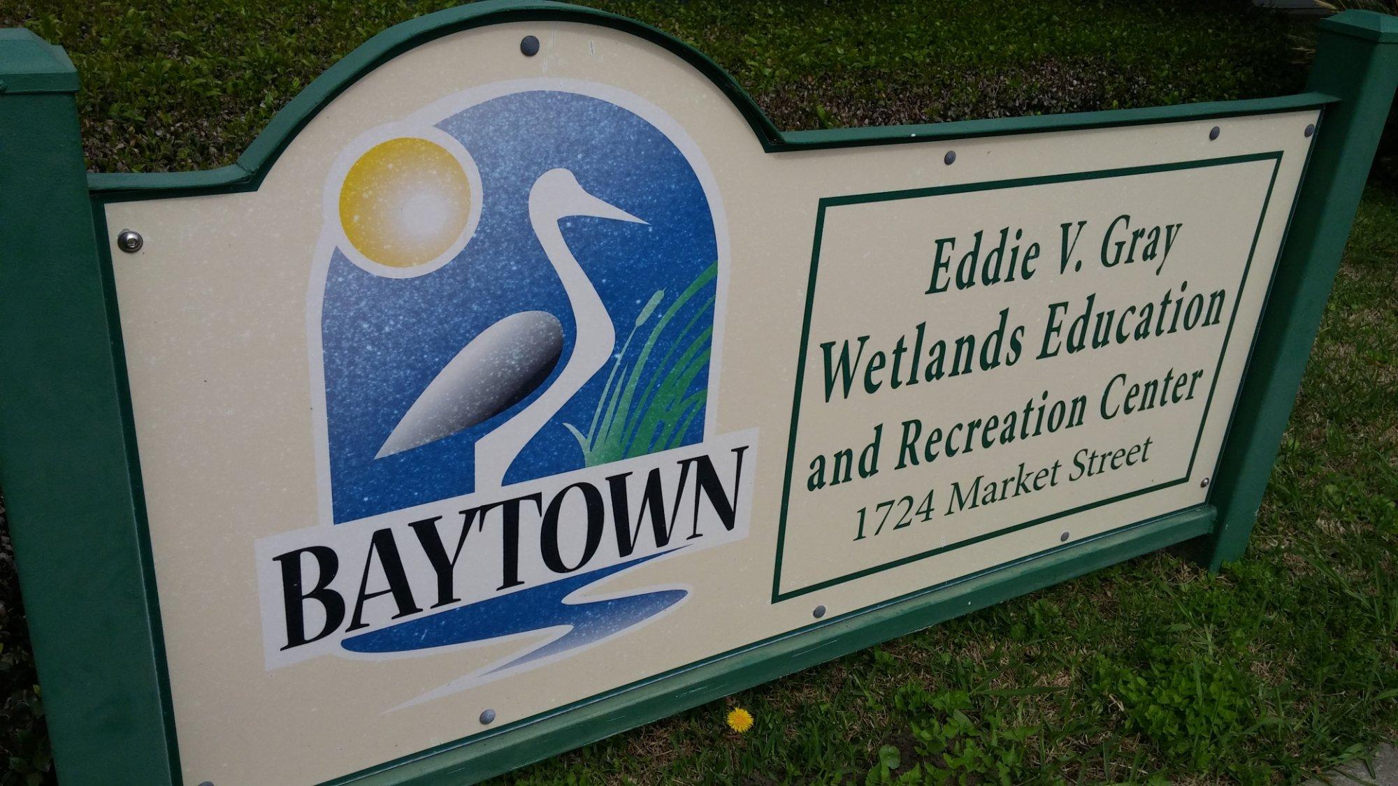 Eddie V. Gray Wetlands Center