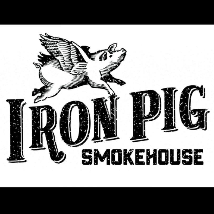 The Iron Pig Smokehouse