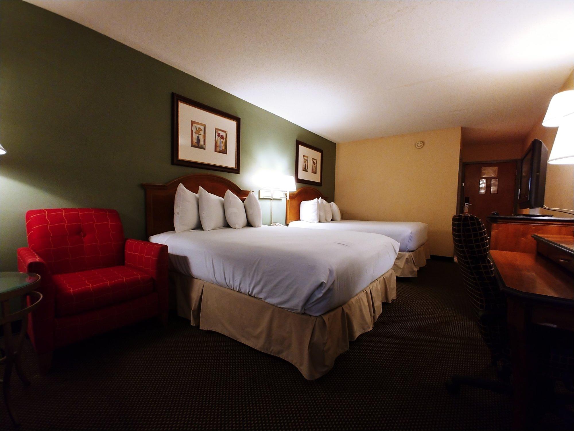 Lancaster Budget Host Inn