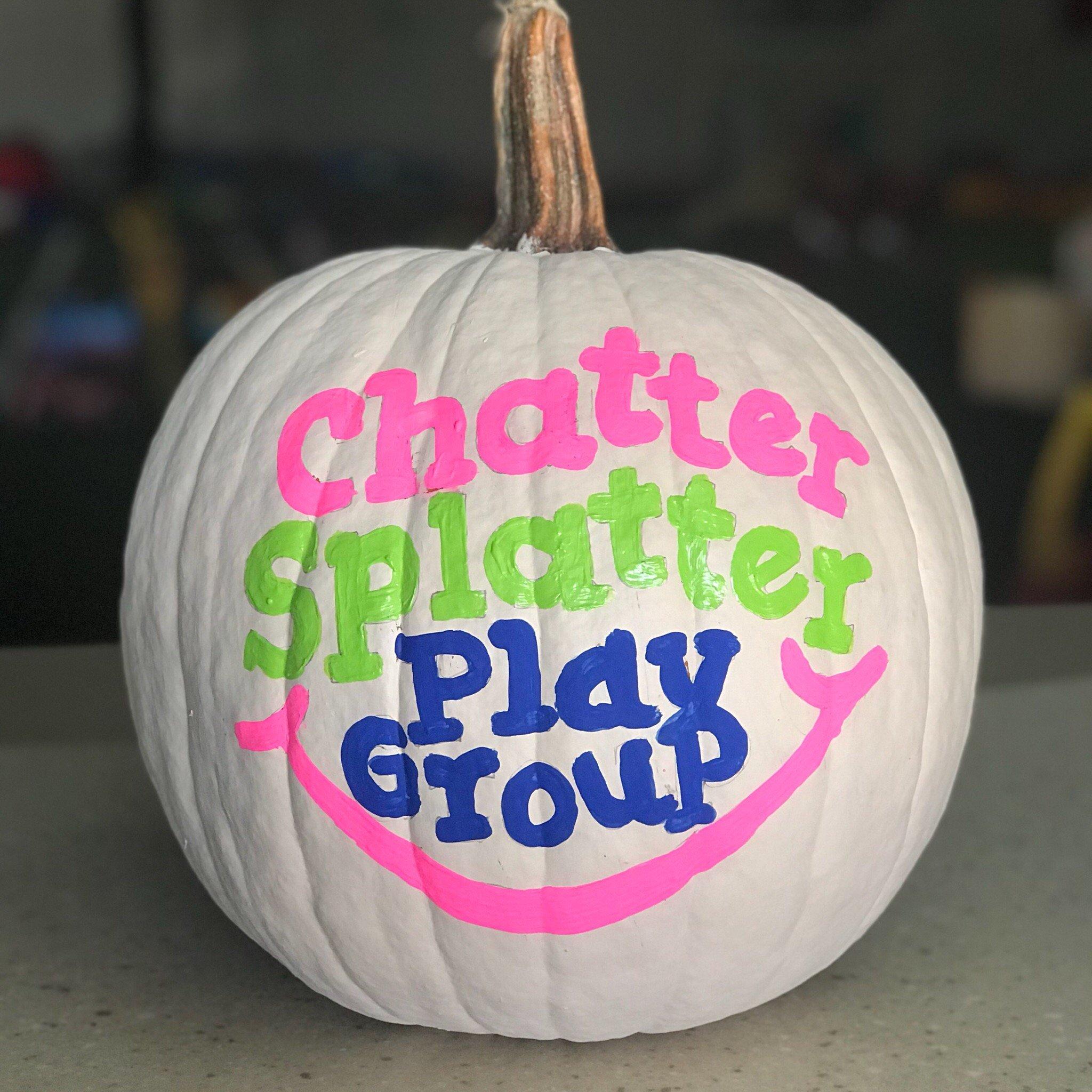 Chatter Splatter Playgroup