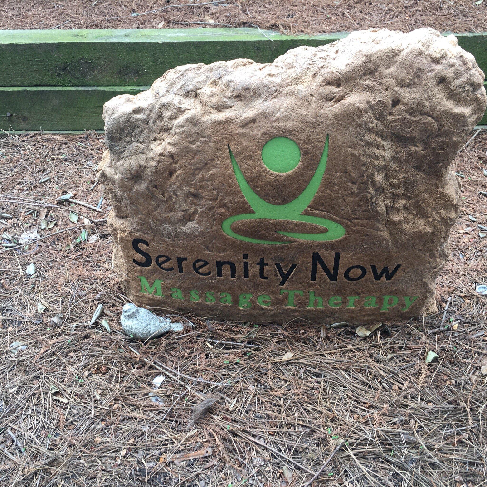 Serenity Now Massage & Bodywork Therapy