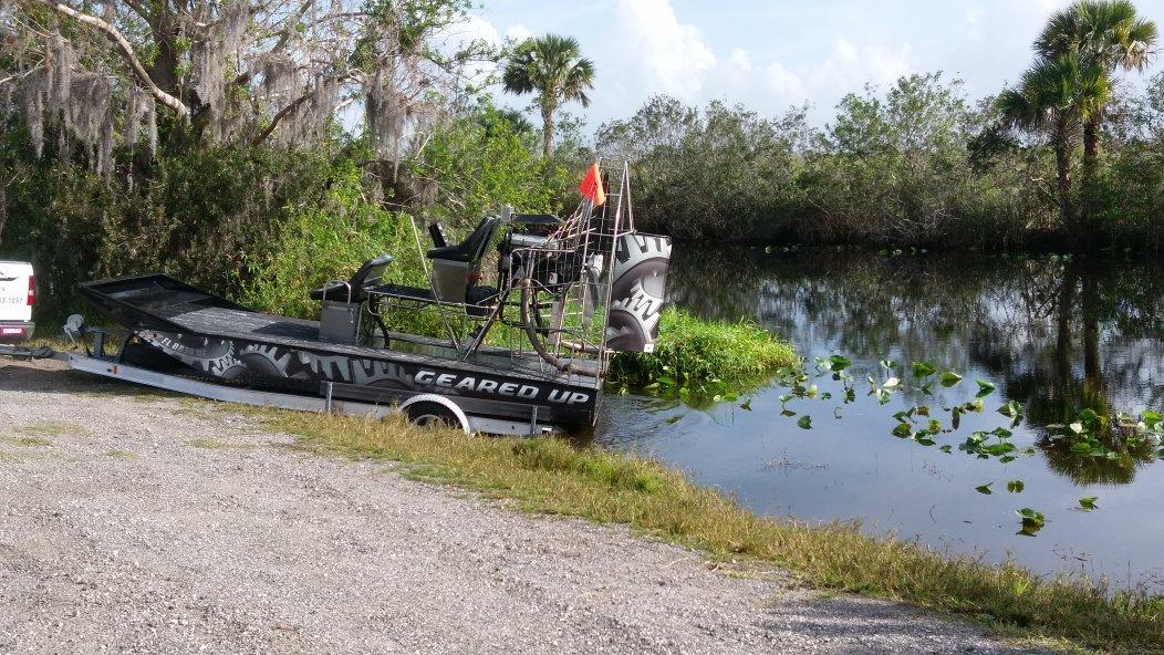 Southern Style Airboat Tours