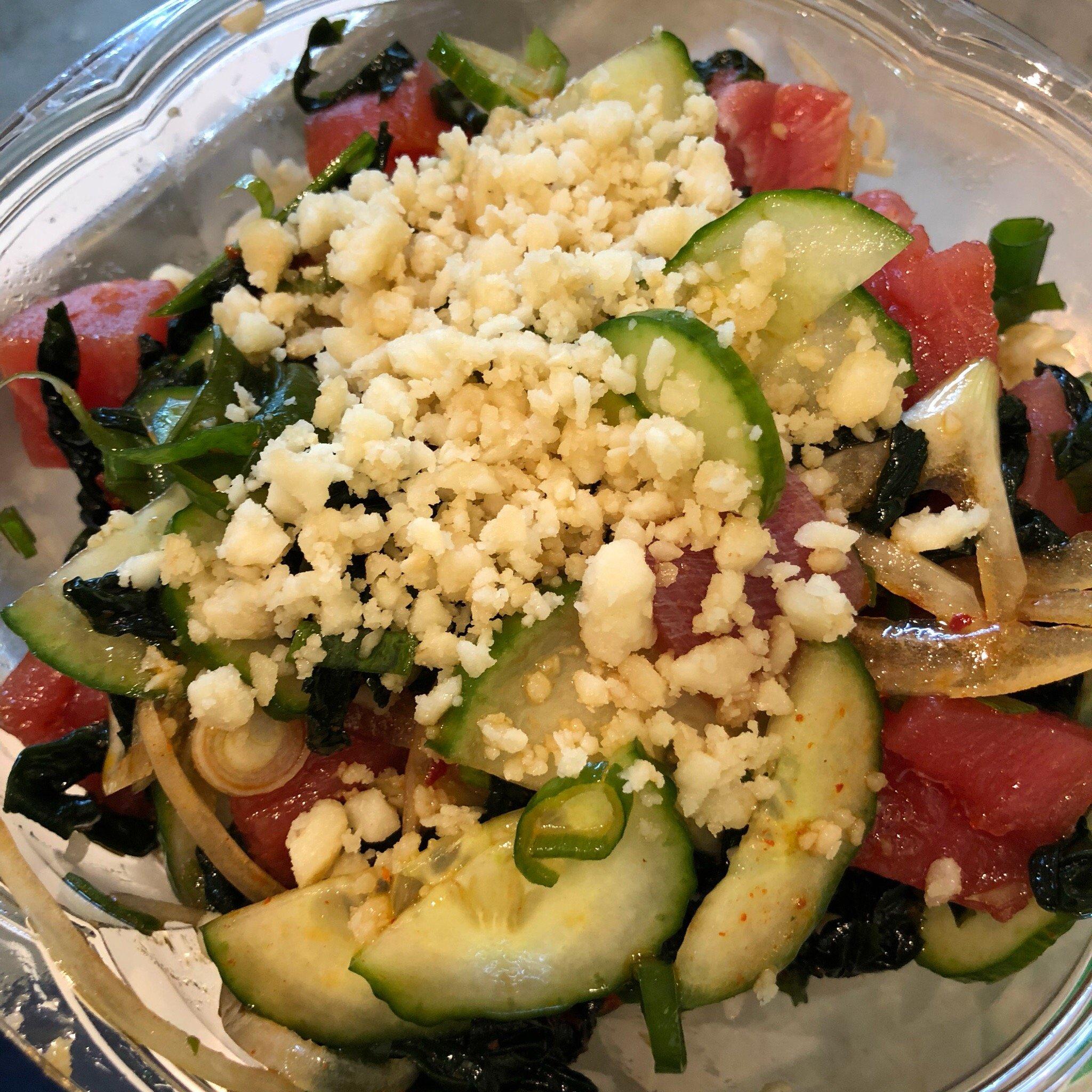 Kahuna Poke and Juice Bar