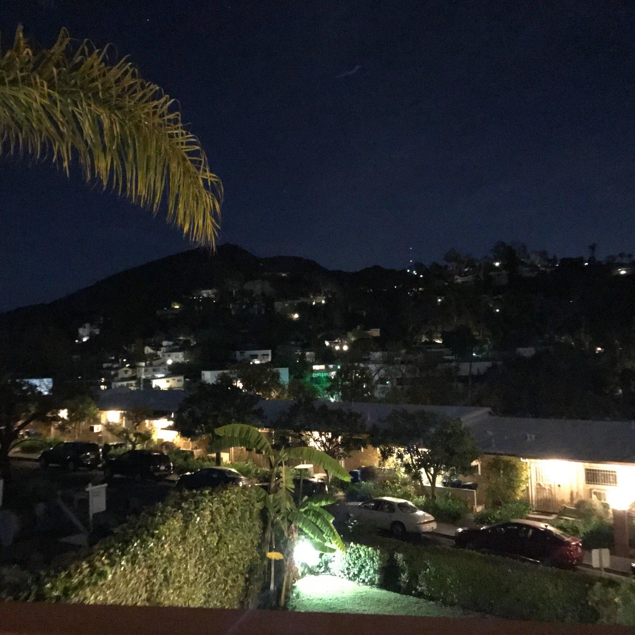 Bed and Breakfast in Hollywood Hills