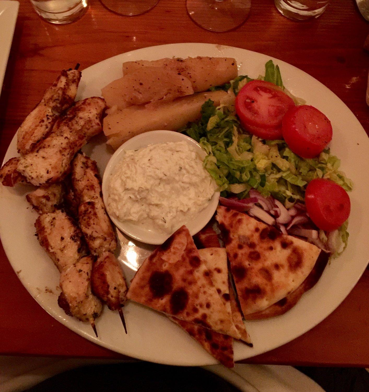 Greek City Restaurant