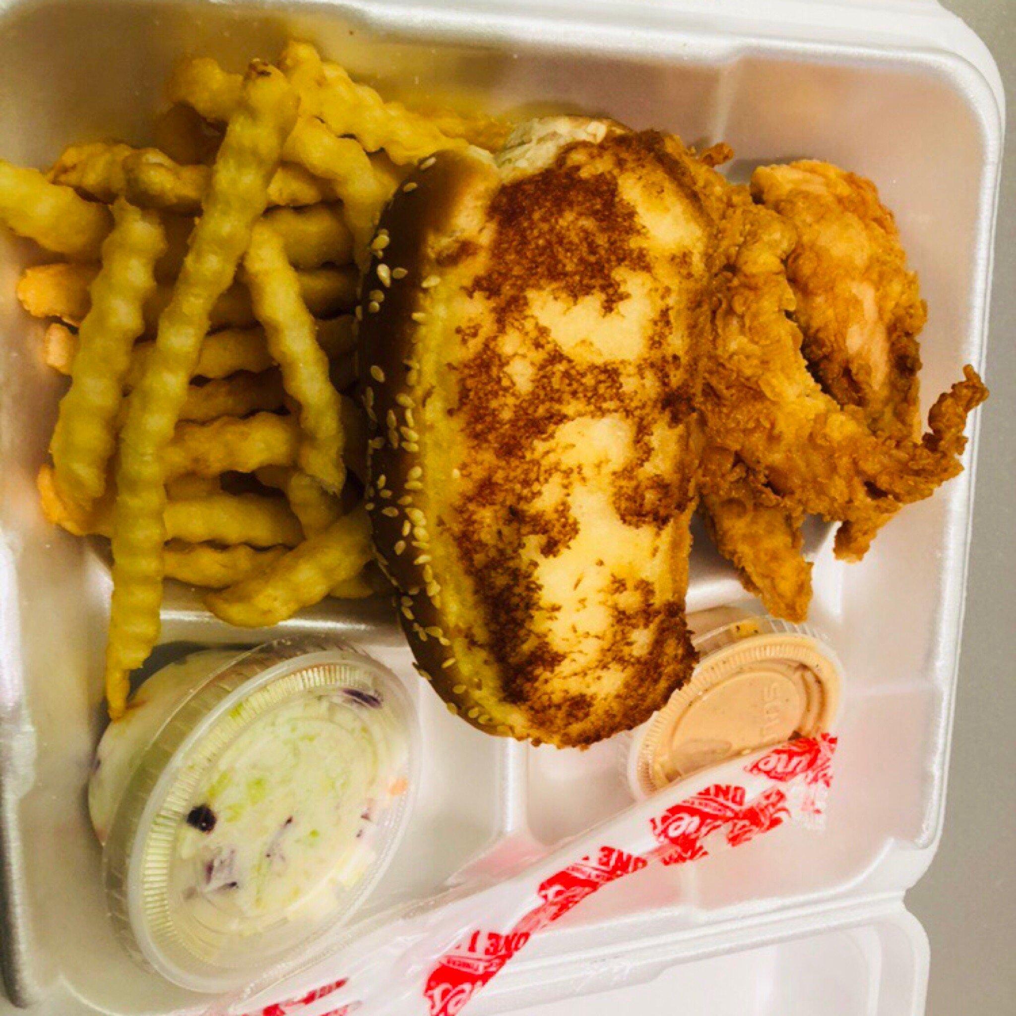 Raising Cane's Chicken Fingers