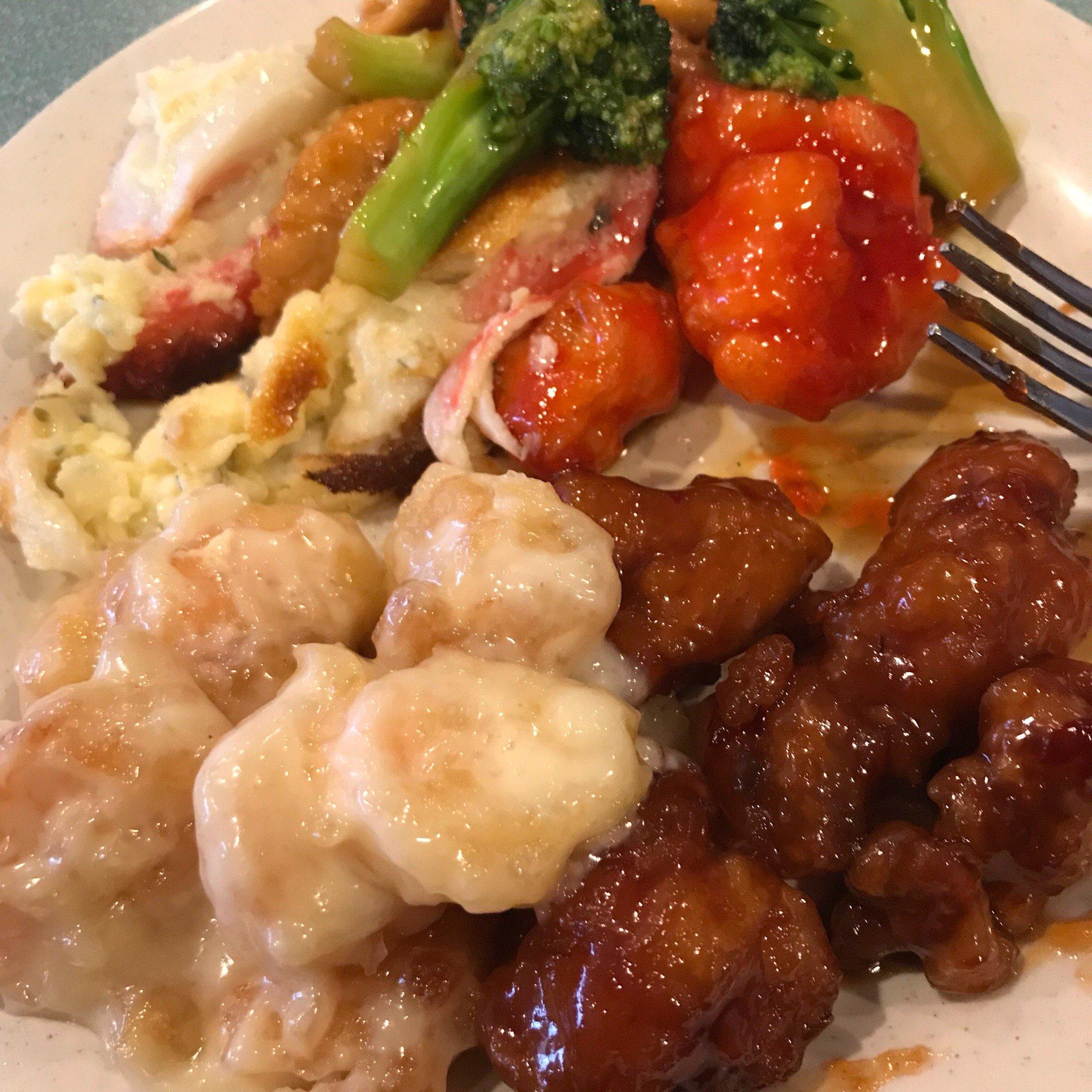 China Buffet