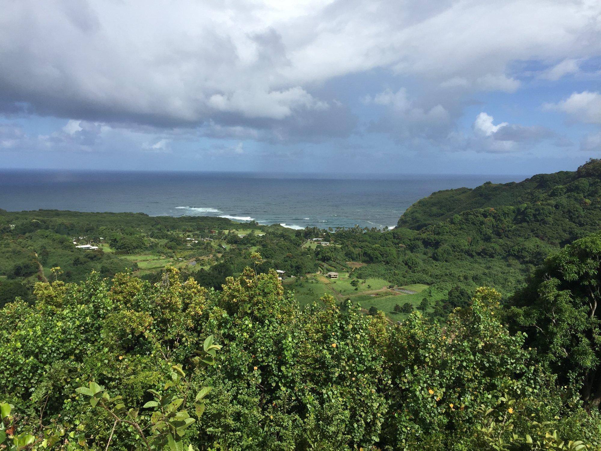 Kaumahina State Wayside Park