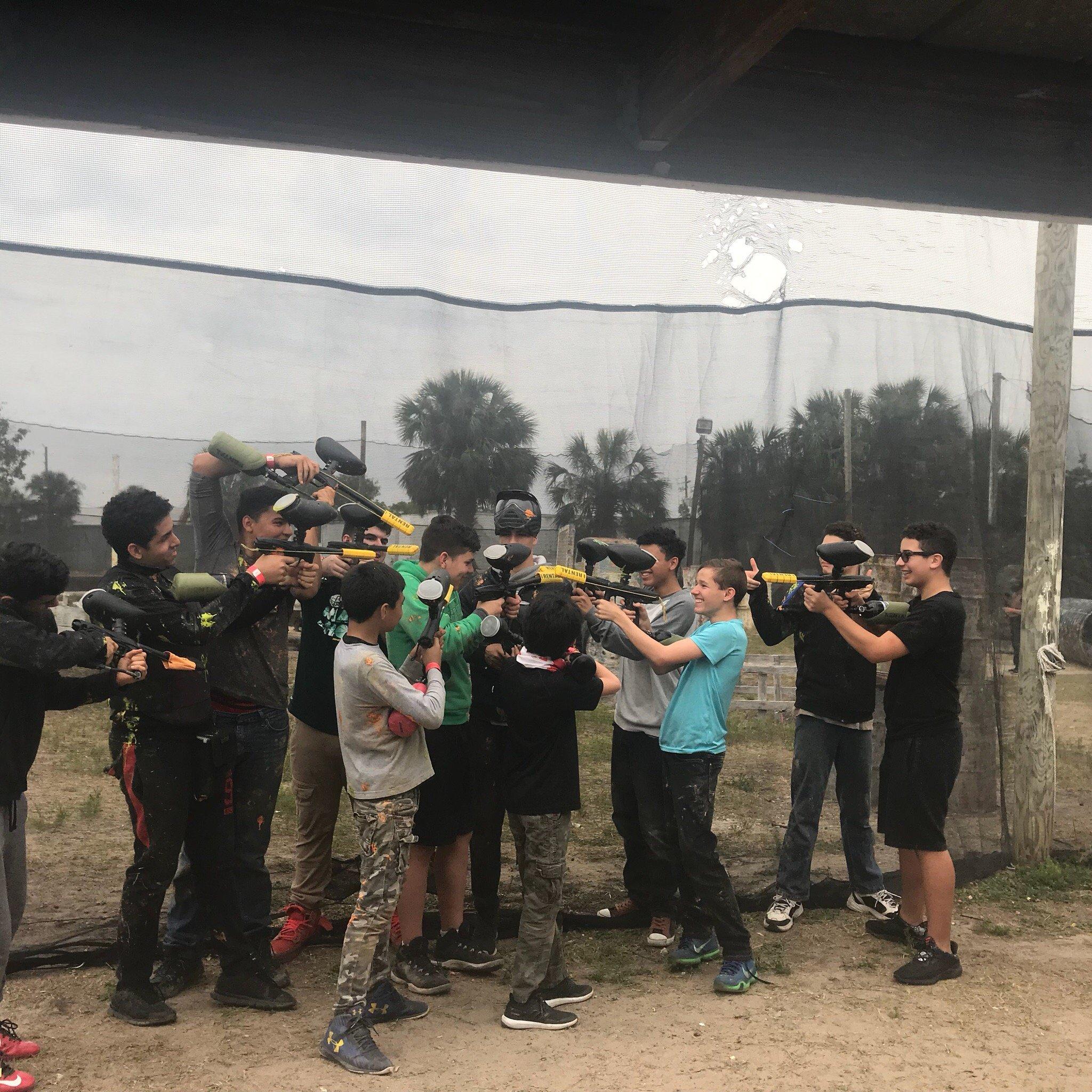 Action Paintball