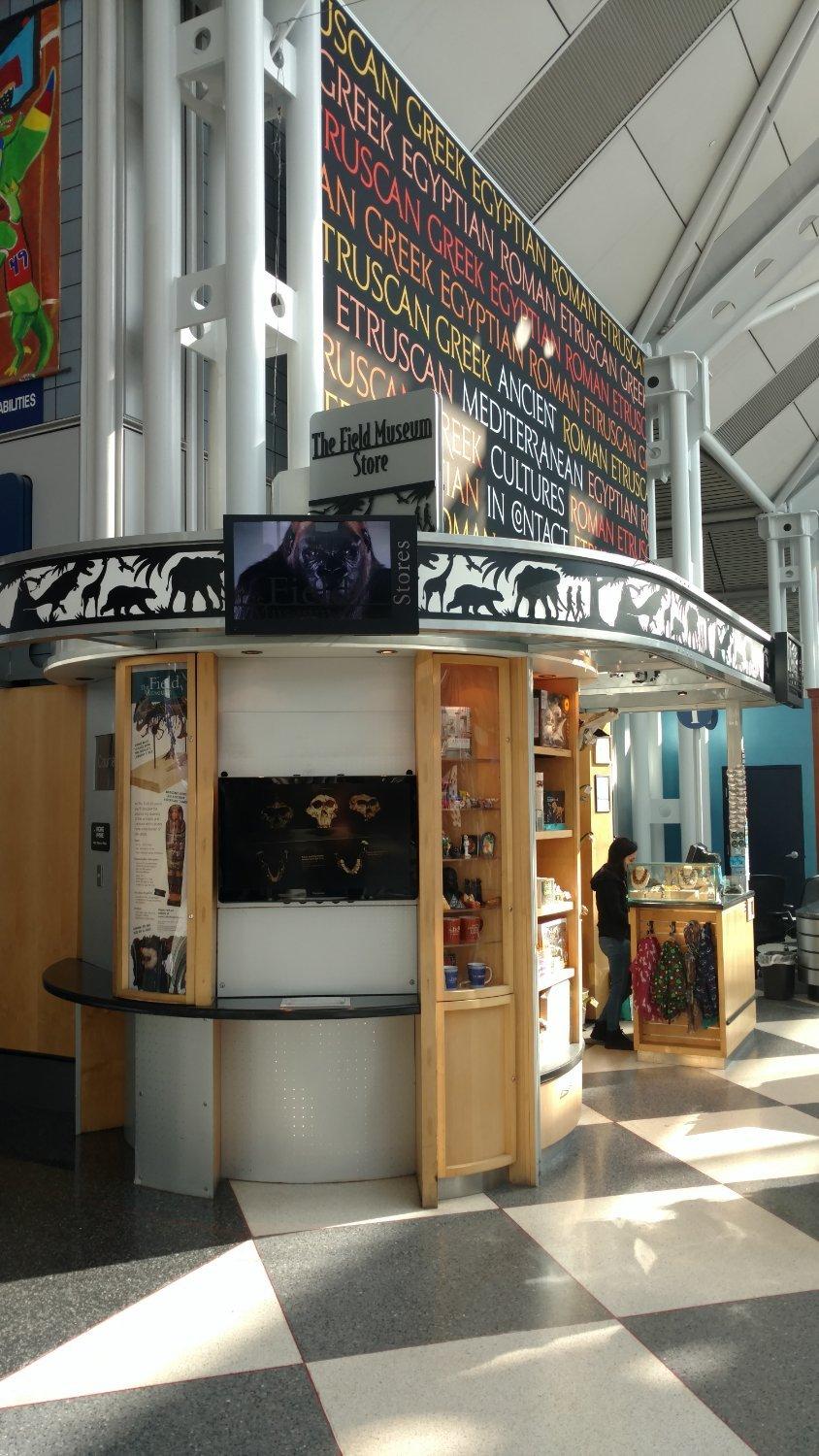 The Field Museum Store