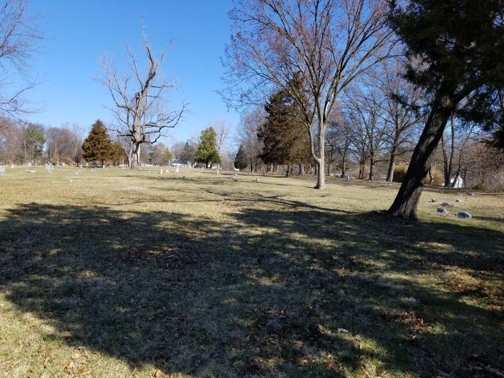 Father Dickson Cemetery