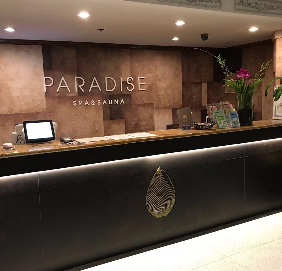 Paradise Spa & Sauna