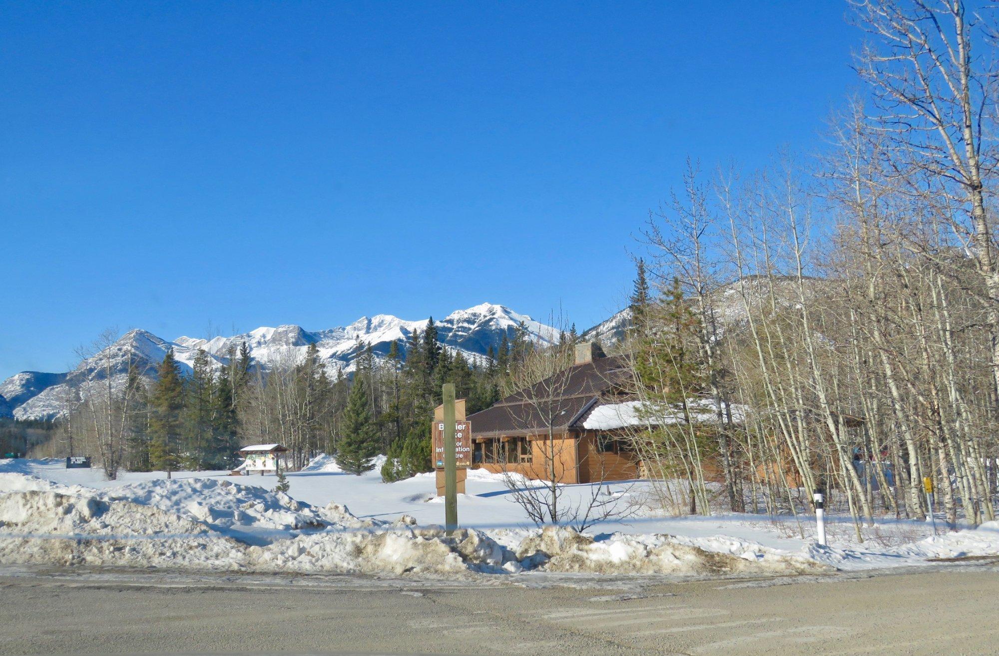 Barrier Lake Visitor Information Centre