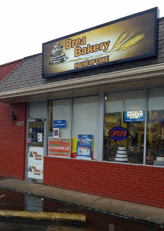 Brea Bakery