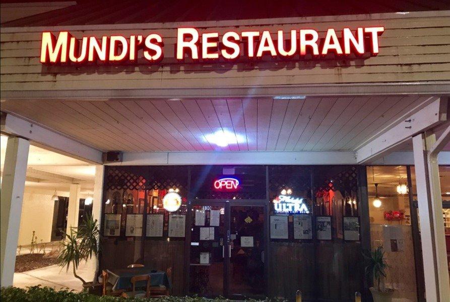 Mundi's Italian Restaurant