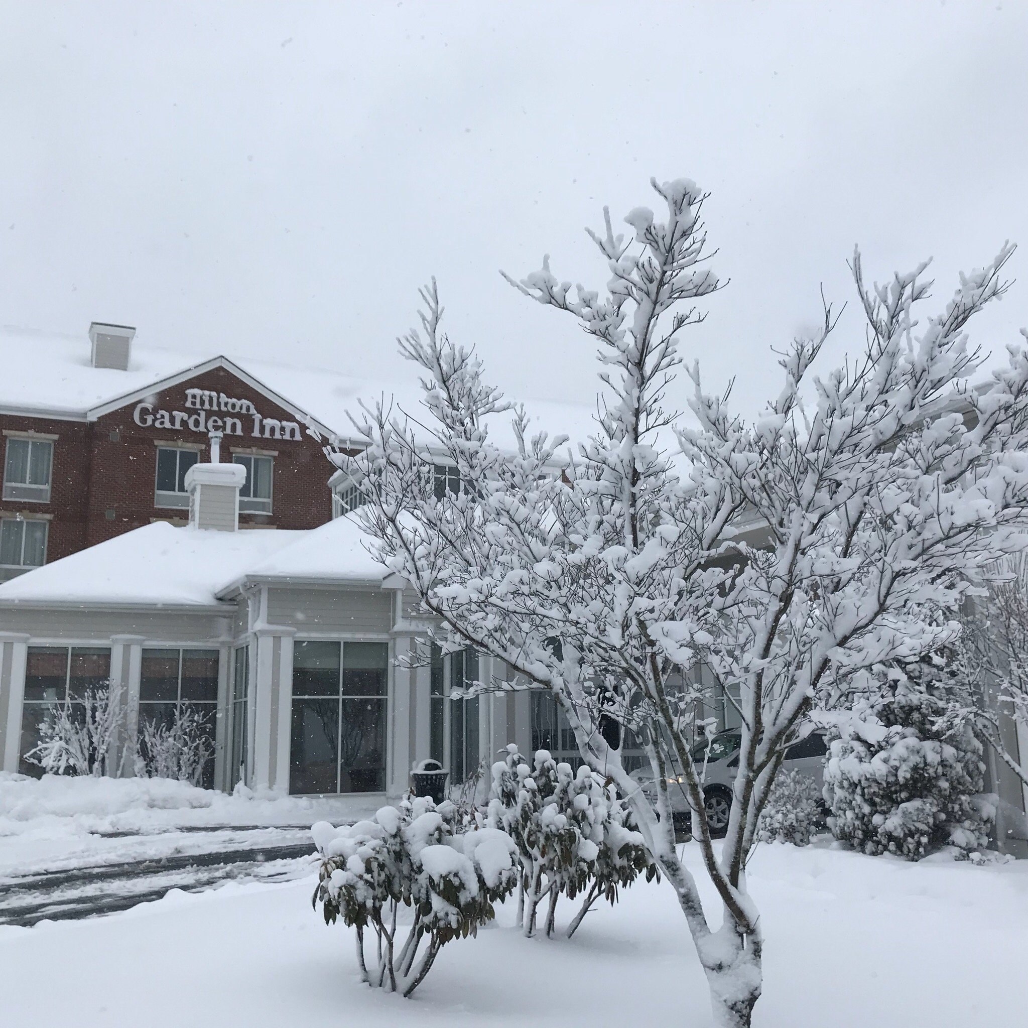 Hilton Garden Inn Mystic/Groton