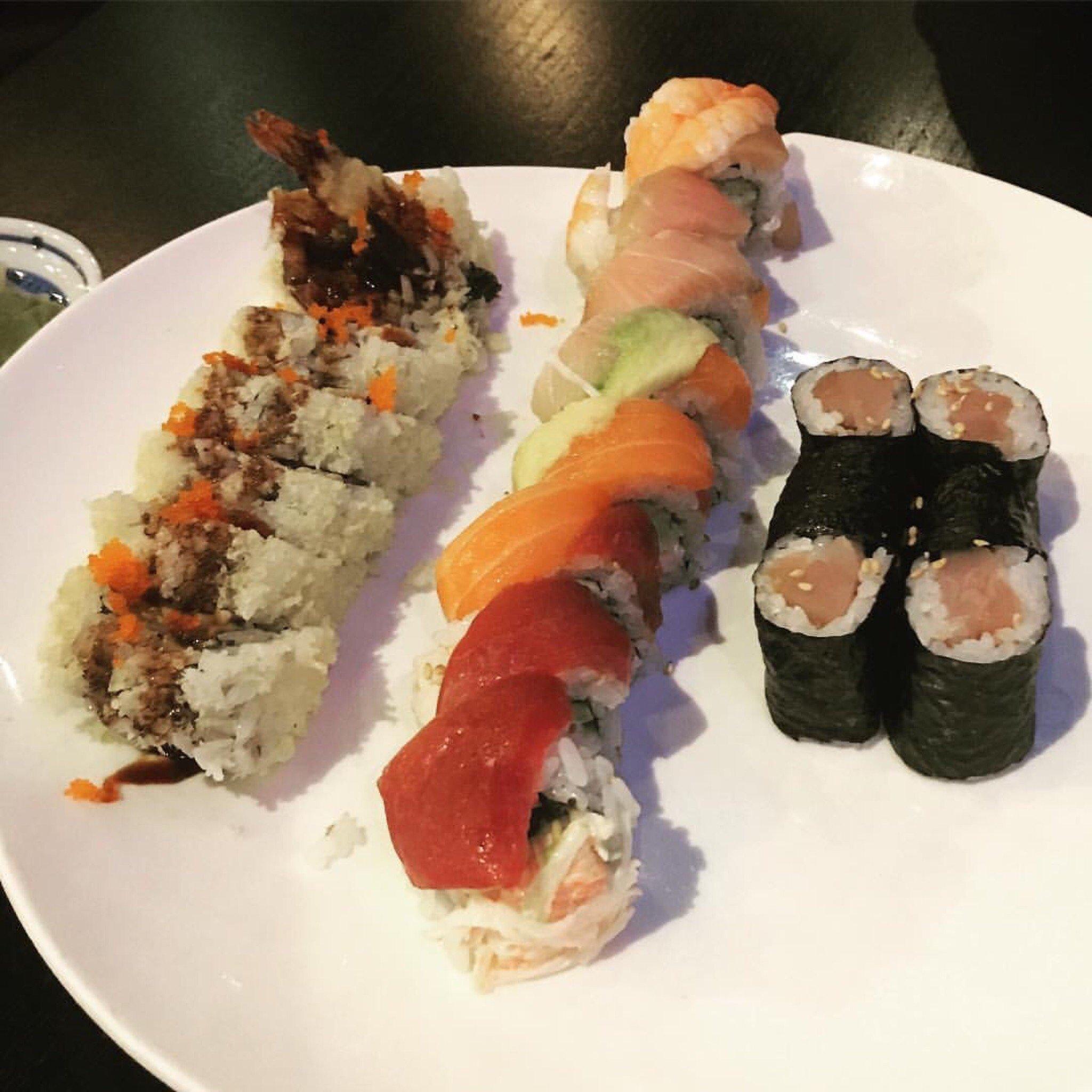 Ku Sushi