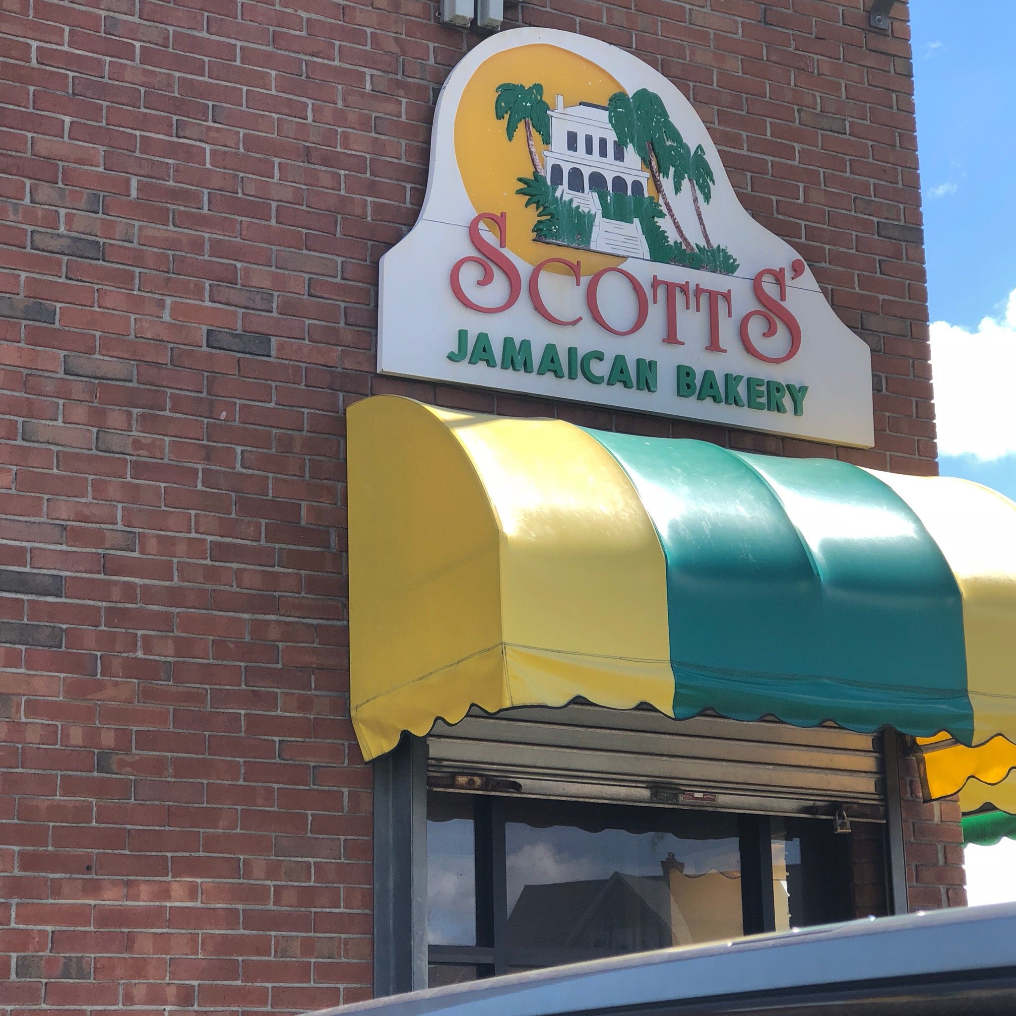 Scotts' Jamaican Bakery