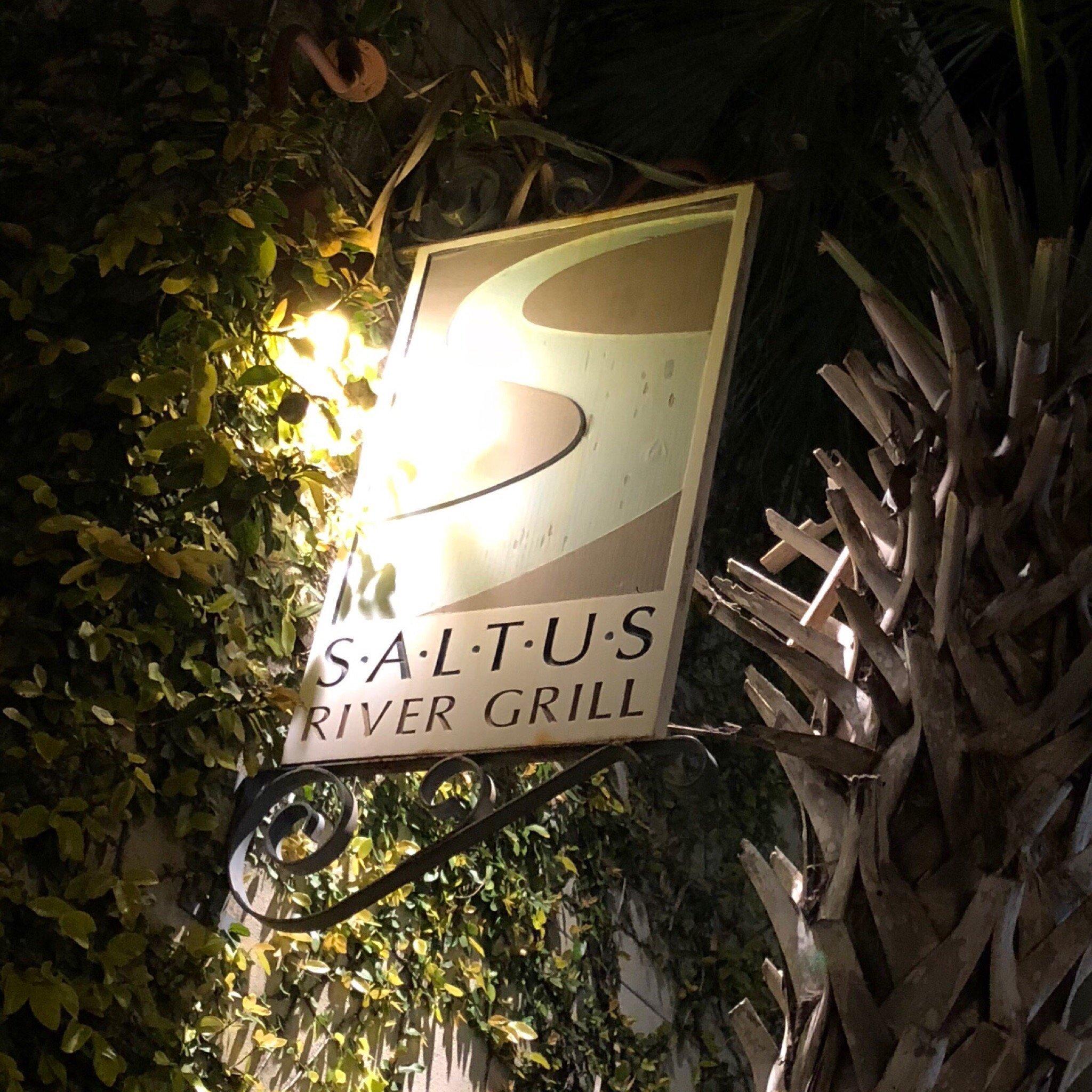 Saltus River Grill