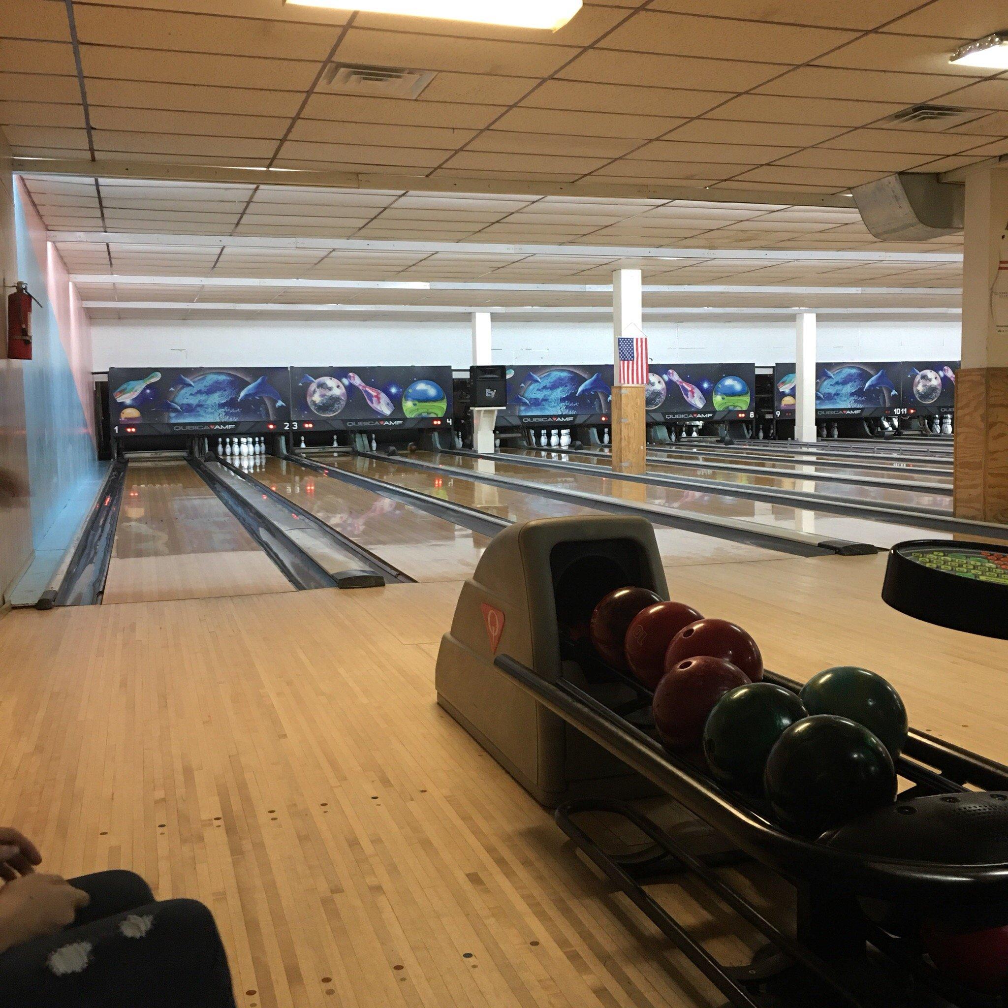 Bowl-Rite Lanes