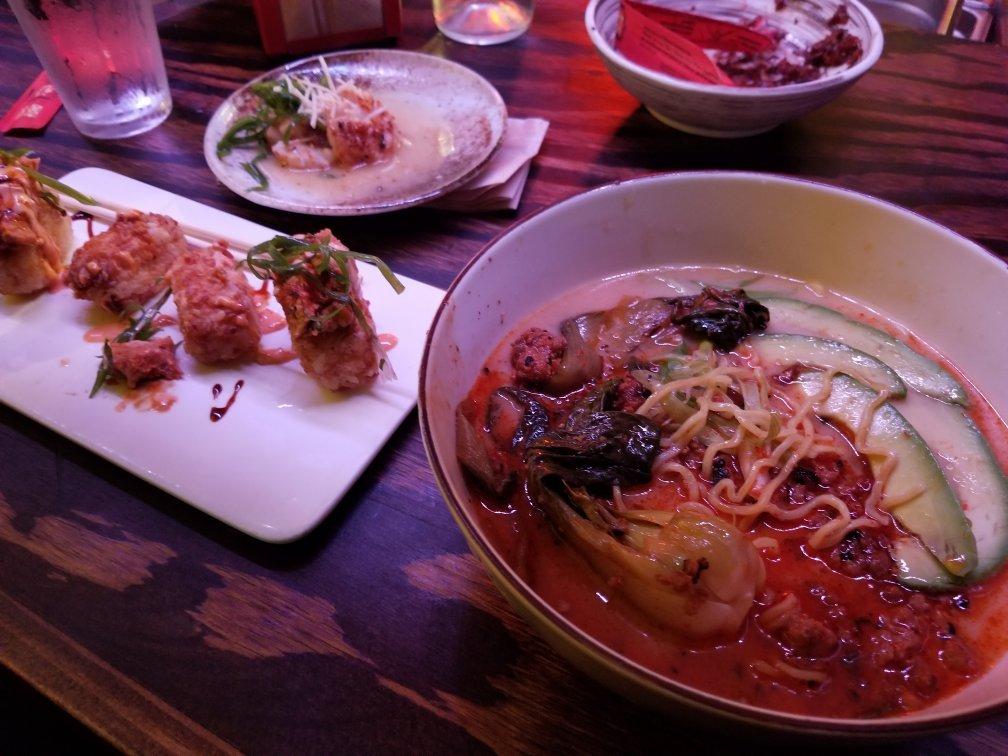 Ika Ramen and Izakaya