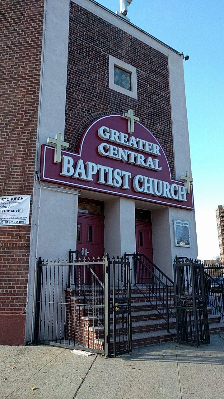 Greater Central Baptist Church